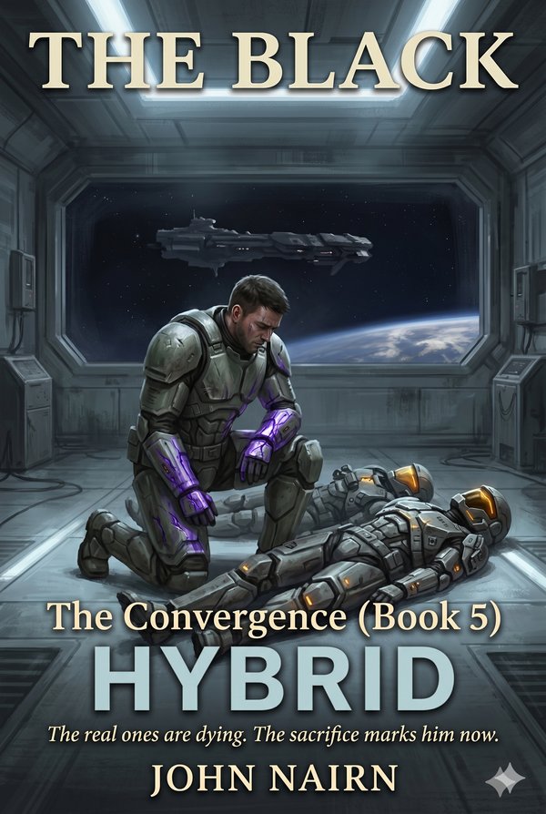 Cover of Book 5: Hybrid